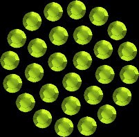 Strass Bügelbild Peace Strassmotiv zum Aufbügeln Aufbügler Peacezeichen Hotfix iron-on-rhinestone transfer Bügelmotiv Glitzer peace sign 2C