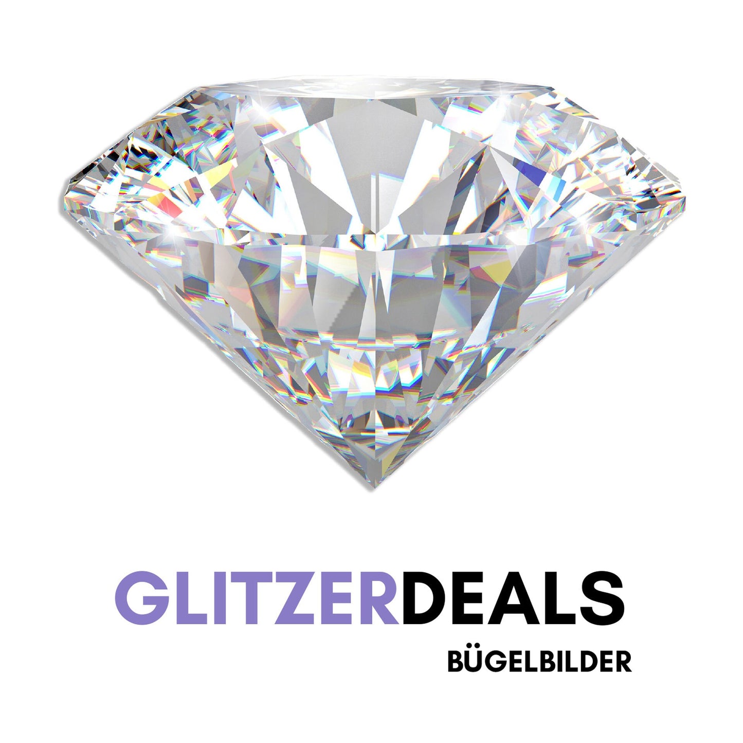 Glitzerdeals Strass Bügelmotiv Pferd zum Aufbügeln Silhouette Aufbügler Glitzer Bügelbild Pferde Reiterin Glitzerbild Reiten Pferdebild
