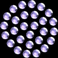 Strass Bügelbild Peace Strassmotiv zum Aufbügeln Aufbügler Peacezeichen Hotfix iron-on-rhinestone transfer Bügelmotiv Glitzer peace sign 2C