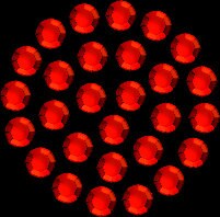 Strass Bügelbild Peace Strassmotiv zum Aufbügeln Aufbügler Peacezeichen Hotfix iron-on-rhinestone transfer Bügelmotiv Glitzer peace sign 2C